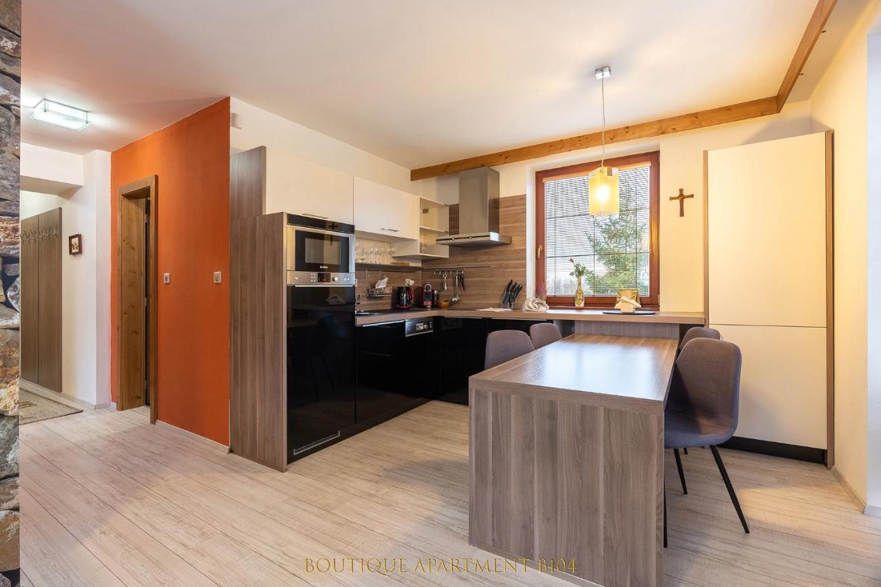 Boutique Apartment In Kukucka Residences Tatrzańska Łomnica Zewnętrze zdjęcie