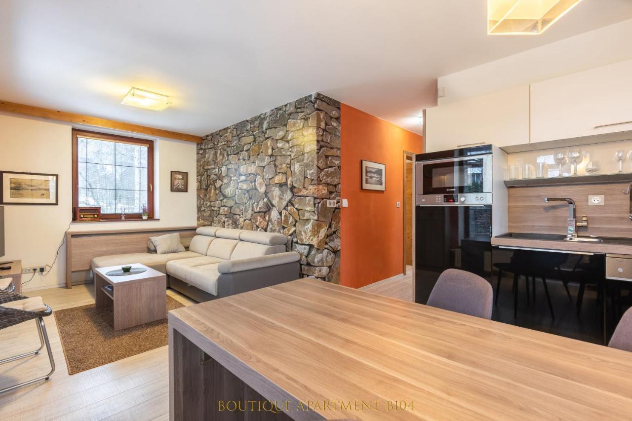 Boutique Apartment In Kukucka Residences Tatrzańska Łomnica Zewnętrze zdjęcie