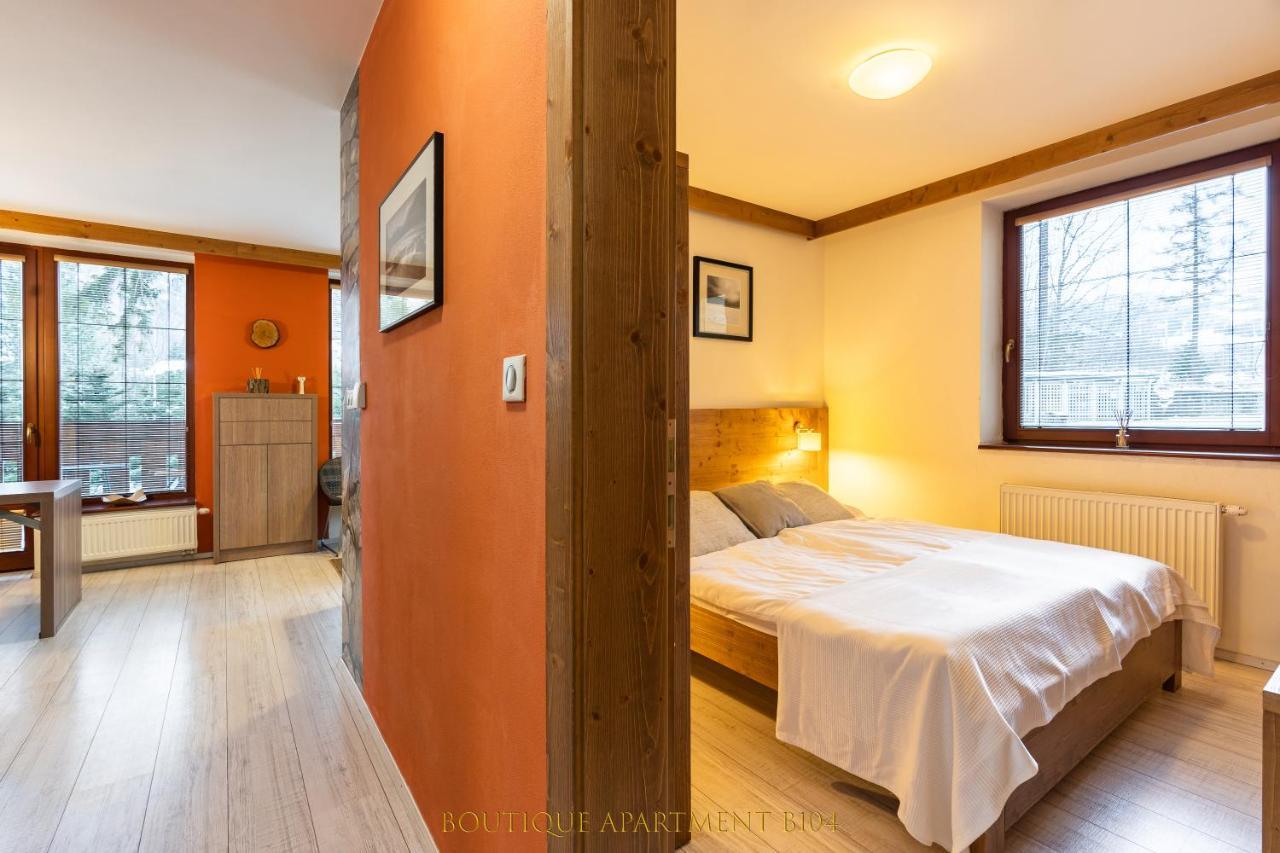 Boutique Apartment In Kukucka Residences Tatrzańska Łomnica Zewnętrze zdjęcie