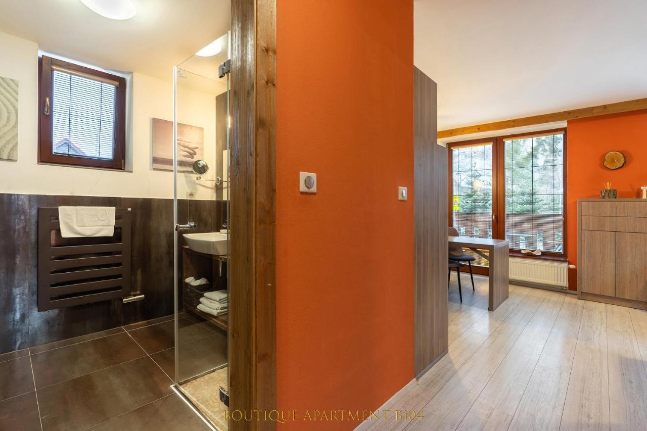 Boutique Apartment In Kukucka Residences Tatrzańska Łomnica Zewnętrze zdjęcie
