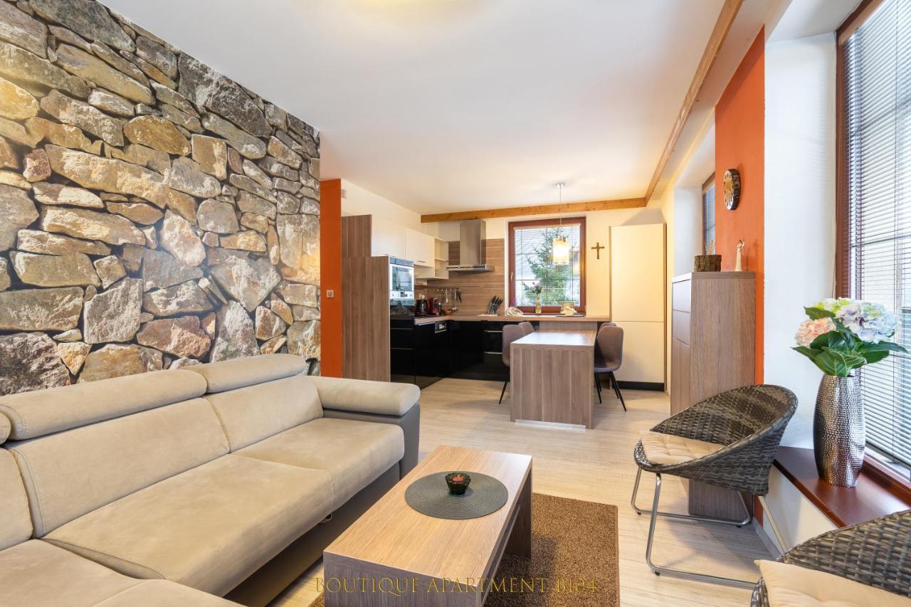 Boutique Apartment In Kukucka Residences Tatrzańska Łomnica Zewnętrze zdjęcie