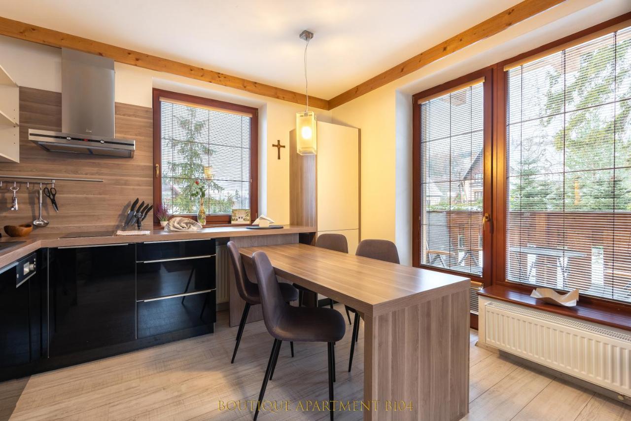 Boutique Apartment In Kukucka Residences Tatrzańska Łomnica Zewnętrze zdjęcie