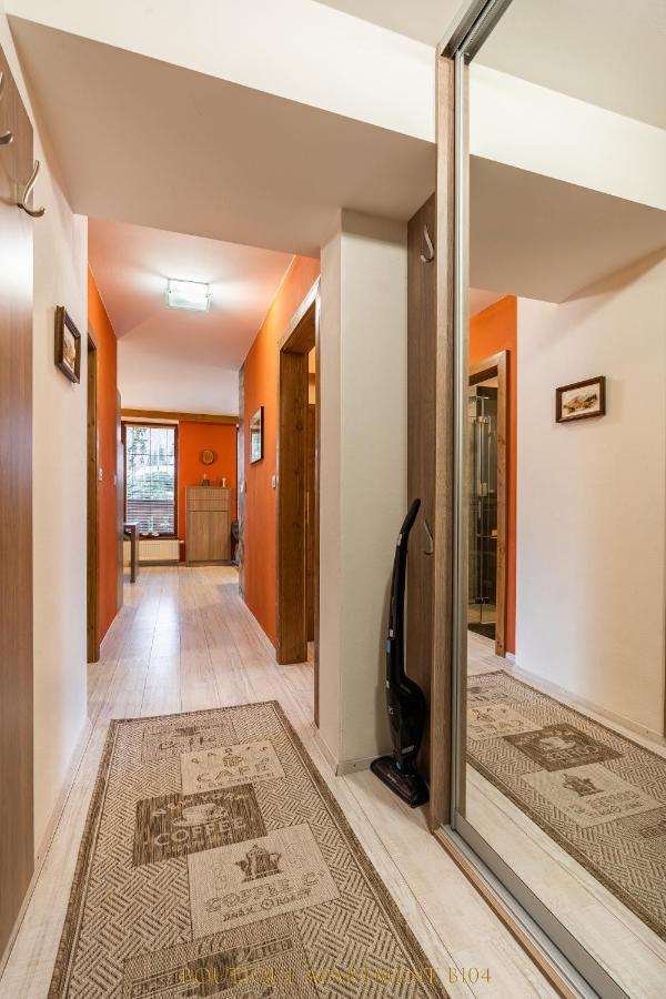 Boutique Apartment In Kukucka Residences Tatrzańska Łomnica Zewnętrze zdjęcie