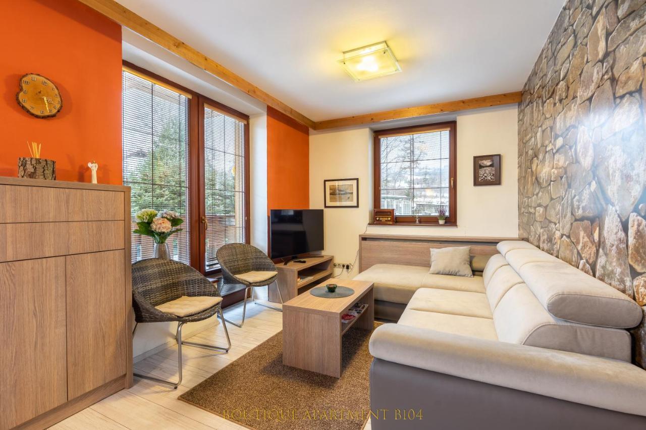 Boutique Apartment In Kukucka Residences Tatrzańska Łomnica Zewnętrze zdjęcie